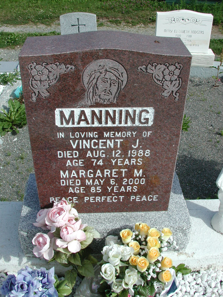 Headstone